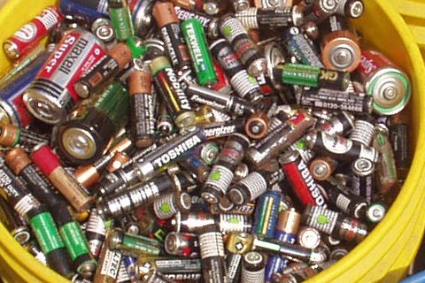 大量锂电池回收_旧电池如何回收_锂电旧电池回收价格